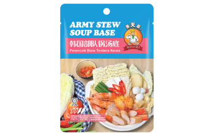 Master 1 Korean Army Stew Paste 张天厨韩国部队锅酱 120GM（VIP会员价：RM7.20）